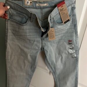 Levi Strauss Skinny Jeans
